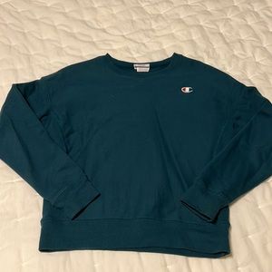 Vintage champion crew neck
